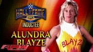 Alundra Blayze will be at Evolution
